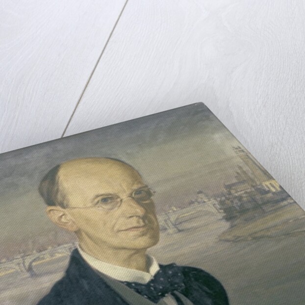 Self Portrait, 1924 by Arthur Rackham