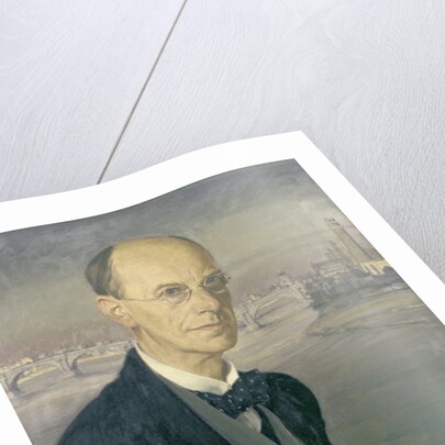 Self Portrait, 1924 by Arthur Rackham