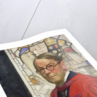 Self Portrait, 1925 by Robert Anning Bell