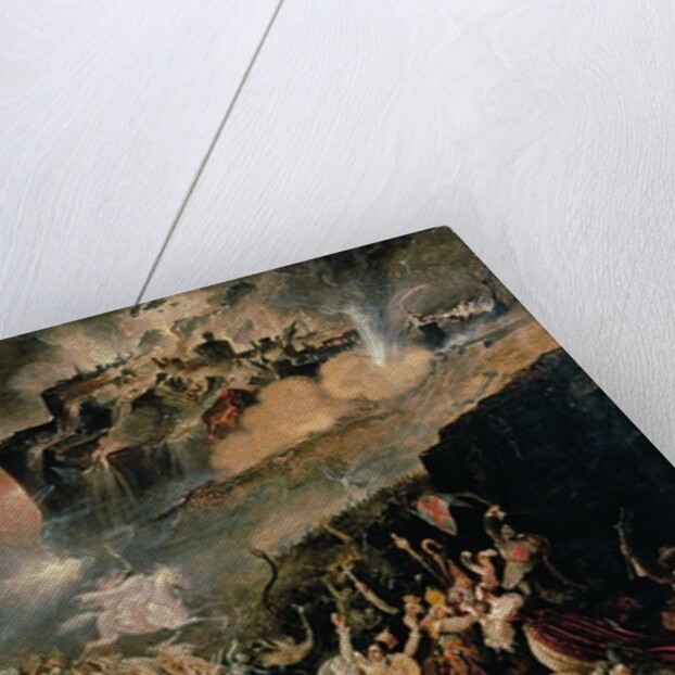 The Day of Judgement by John Martin