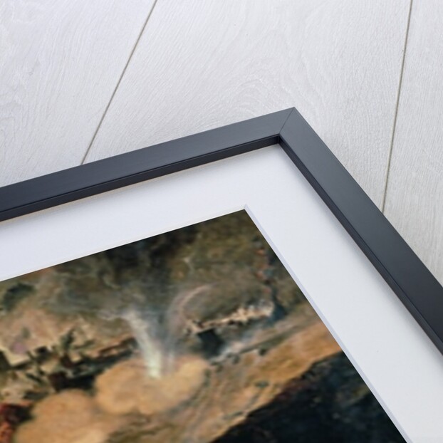 The Day of Judgement by John Martin