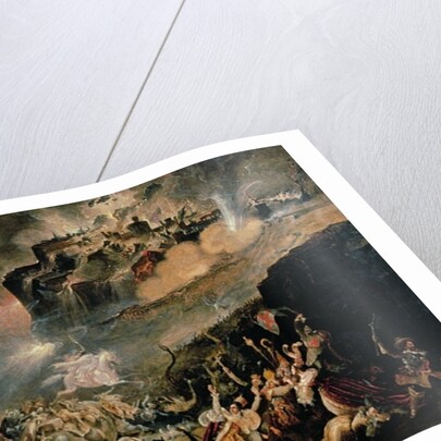 The Day of Judgement by John Martin