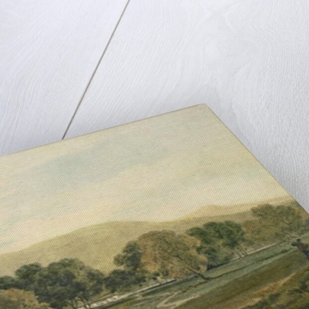 Guisborough Priory by Thomas Girtin