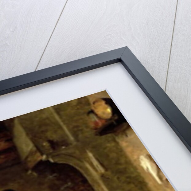 Tavern Scene, c.1635 by Adriaen Brouwer