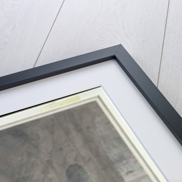Interior of the Lower Ambulatory of the Colosseum, Rome, 1778 by John Robert Cozens