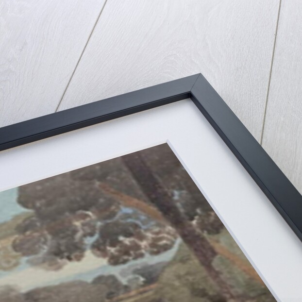 New Bridge, Durham, c.1805/06 by John Sell Cotman