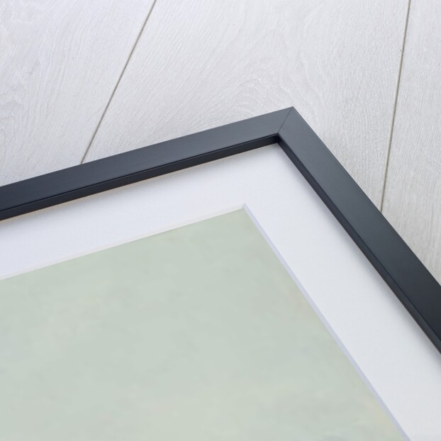 Glamis Castle by Thomas Girtin