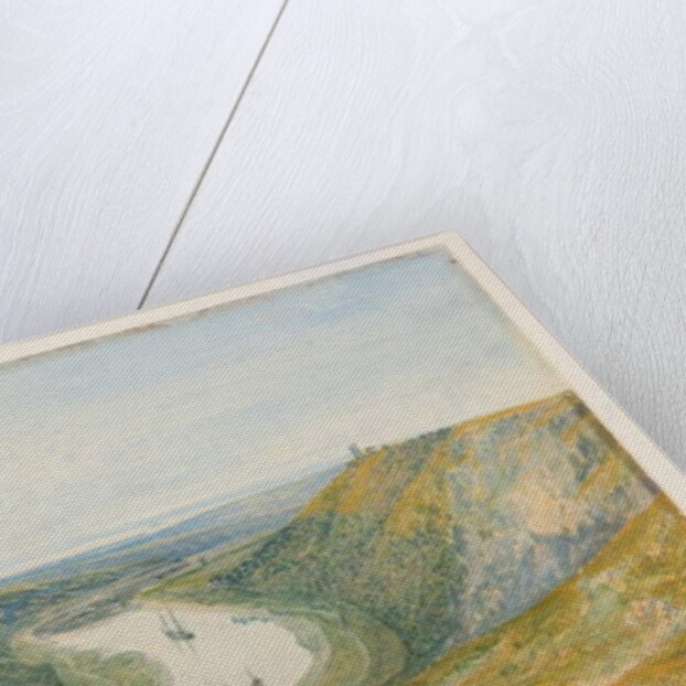 The Avon From Durdham Down, c.1821 by Francis Danby