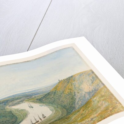 The Avon From Durdham Down, c.1821 by Francis Danby