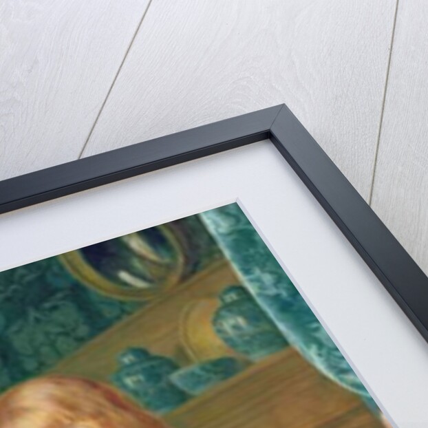 Marjorie and Lettice Wormald by Arthur Hughes