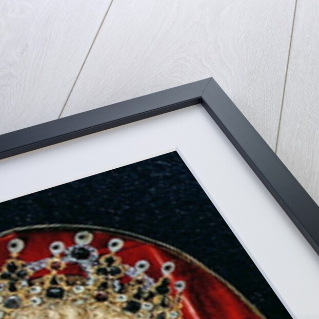 Miniature of Queen Elizabeth I by Nicholas Hilliard