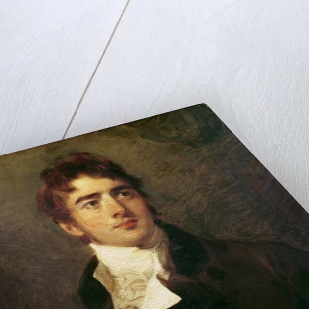 William Lamb, 2nd Viscount Melbourne by Thomas Lawrence