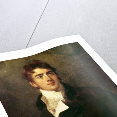 William Lamb, 2nd Viscount Melbourne by Thomas Lawrence