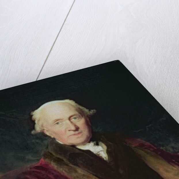 John Julius Angerstein, 1816 by Thomas Lawrence