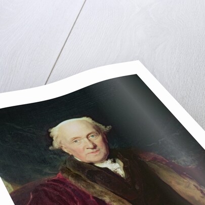 John Julius Angerstein, 1816 by Thomas Lawrence