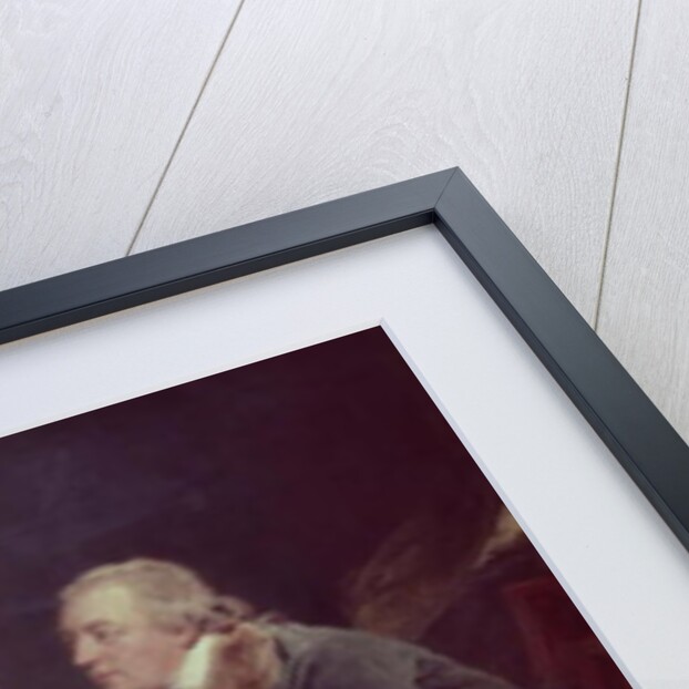 Sir Francis Baring, Banker and Director of the East India Company, with his Associates by Thomas Lawrence