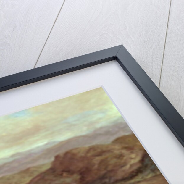 Ovid among the Scythians, 1859 by Ferdinand Victor Eugene Delacroix