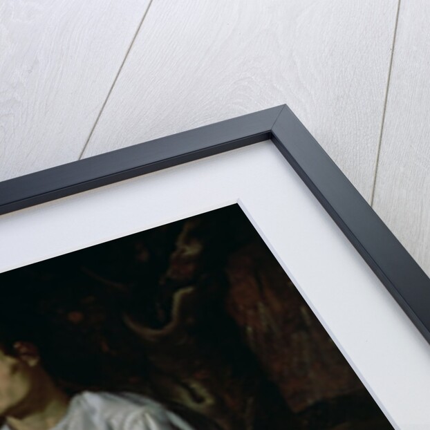 St. John the Evangelist on the Island of Patmos, c.1618-19 by Diego Rodriguez de Silva y Velazquez