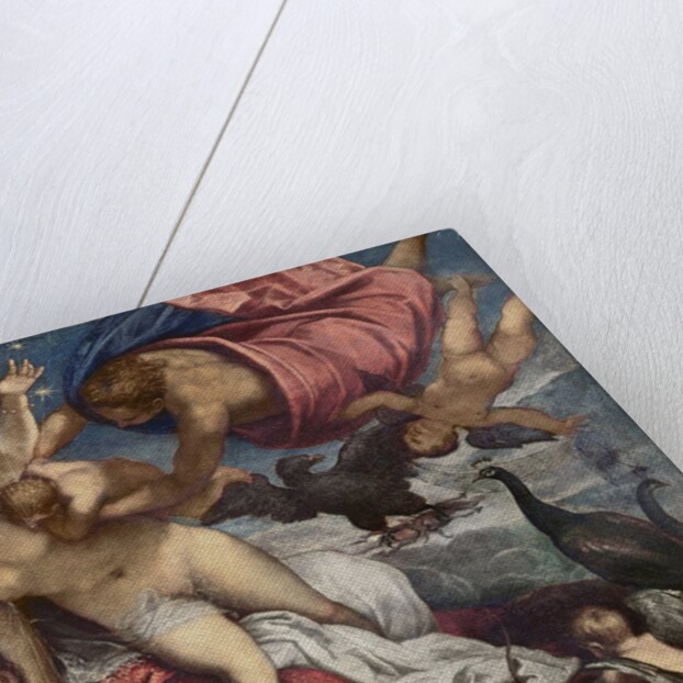 The Origin of the Milky Way, c.1575 by Jacopo Robusti Tintoretto