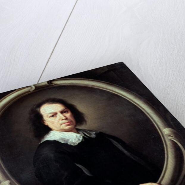 Self portrait, c.1670 by Bartolome Esteban Murillo