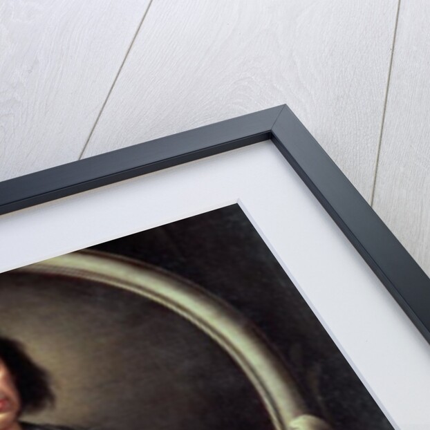 Self portrait, c.1670 by Bartolome Esteban Murillo