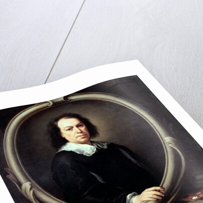 Self portrait, c.1670 by Bartolome Esteban Murillo