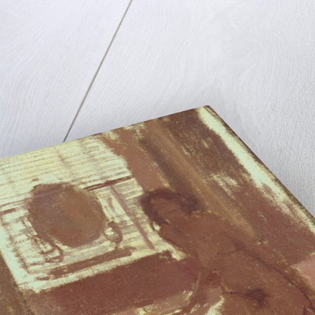 Mornington Crescent, 1908 by Walter Richard Sickert