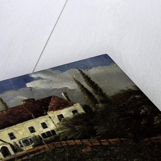 Chawton House by English School