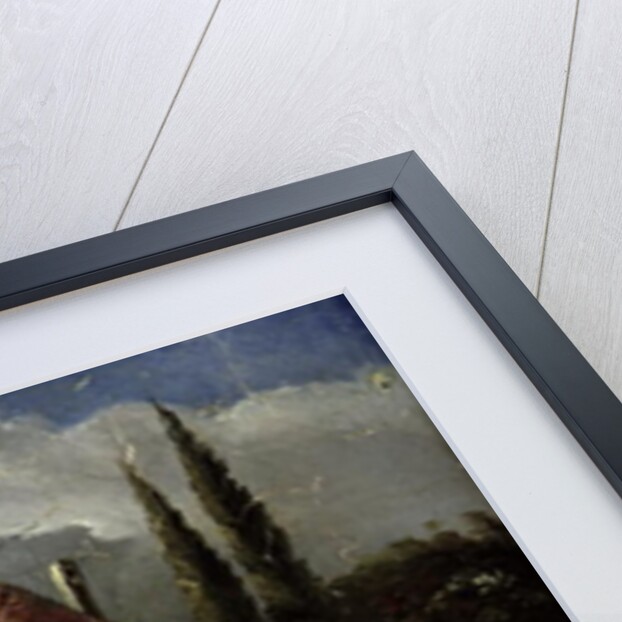 Chawton House by English School