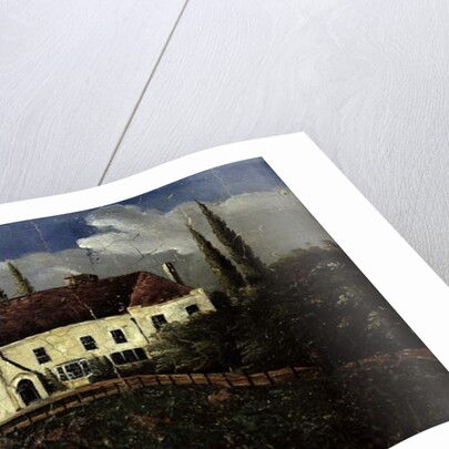 Chawton House by English School