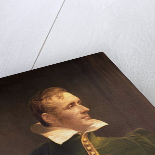 Sir Thomas Stamford Raffles by James Lonsdale