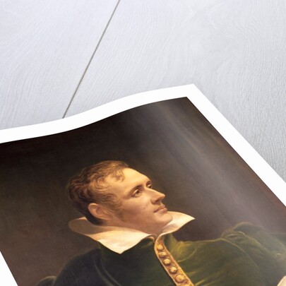 Sir Thomas Stamford Raffles by James Lonsdale