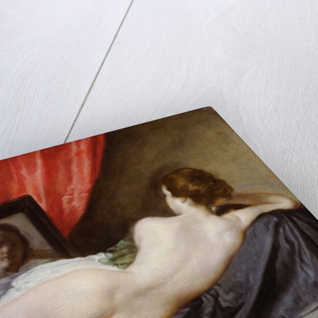 The Toilet of Venus, 1647-51 by Diego Rodriguez de Silva y Velazquez
