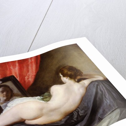 The Toilet of Venus, 1647-51 by Diego Rodriguez de Silva y Velazquez