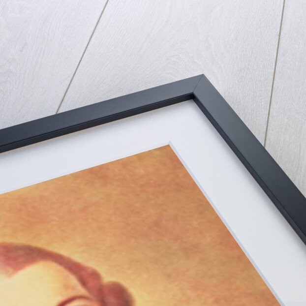 Joseph Haydn by Christian Ludwig Seehas