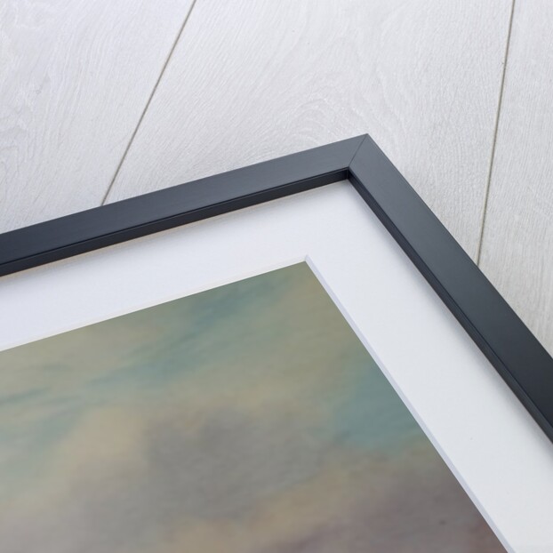 H.M.S. Albion commanded by Capt. A. Walker-Heneage completing the destruction of the outer forts of the Dardanelles in 1915, 1925 by Alma Claude Burlton Cull