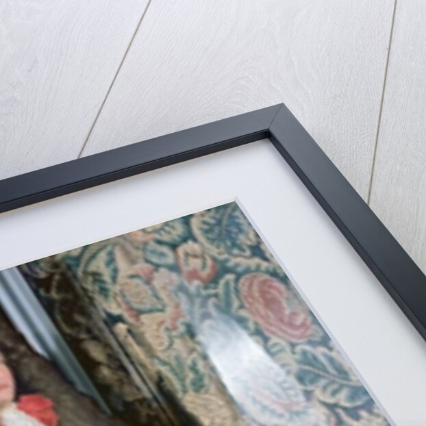 Dummy board figure of a man, c.1690 by English School