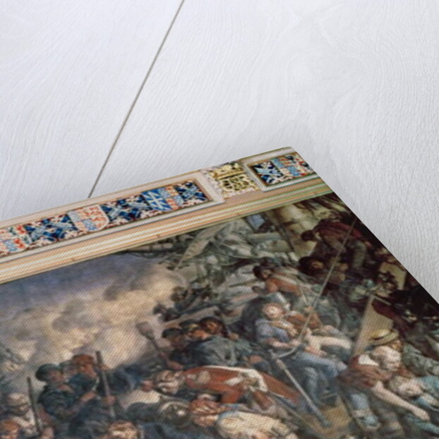 The Death of Nelson by Daniel Maclise