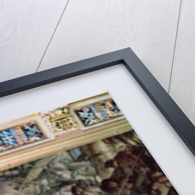 The Death of Nelson by Daniel Maclise