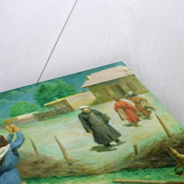 Mean Collection, 1891 by A. Mrevlishvili