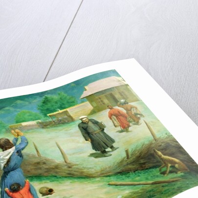 Mean Collection, 1891 by A. Mrevlishvili