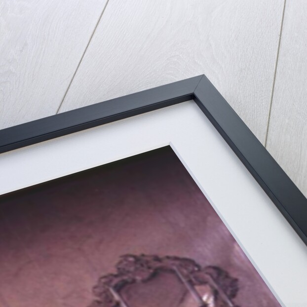 Ballerina in 19th Century Ballet by Anonymous Anonymous