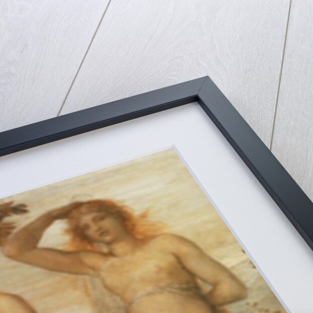 The Judgement of Paris by George Frederic Watts