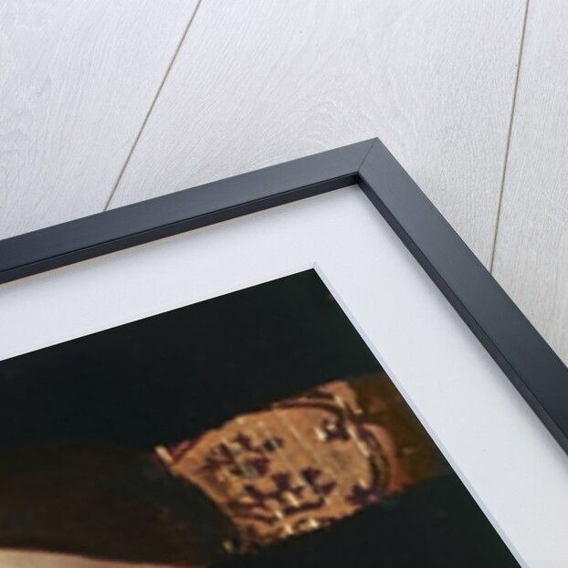 Portrait of Henry V by School English