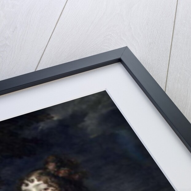 Portrait of Lucy Percy, Countess of Carlisle c.1637-40 by Anthony van Dyck