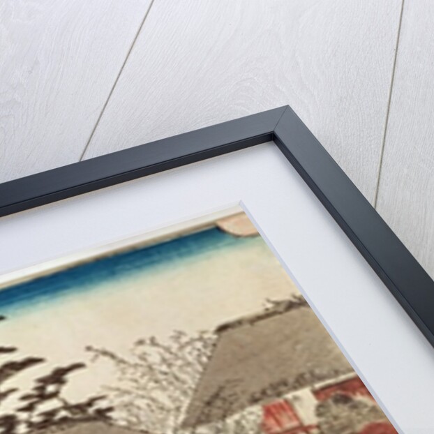 Otsu by Ando or Utagawa Hiroshige