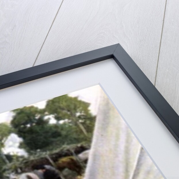 Sheridan's First Interview with Rowand by Howard Pyle