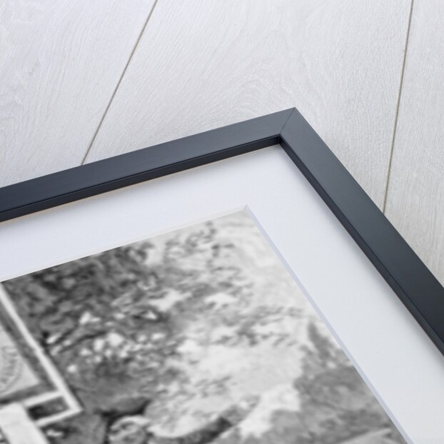 He Stops at the Sign of the Weathervane by Howard Pyle (after)