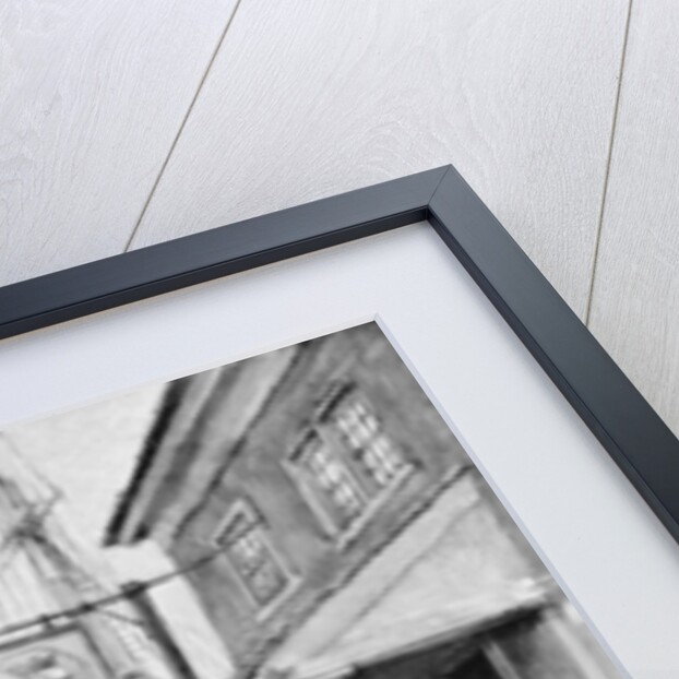 Brownejohn's Wharf, New York by Howard Pyle