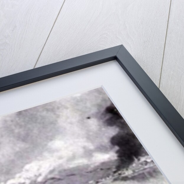 Watching the Fight at Bunker Hill by Howard Pyle